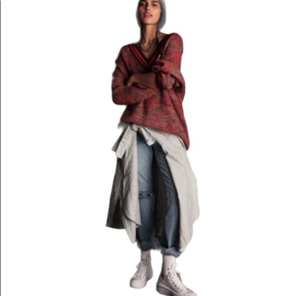 Free People Silverstone Tunic Sweater - Picture 4 of 12